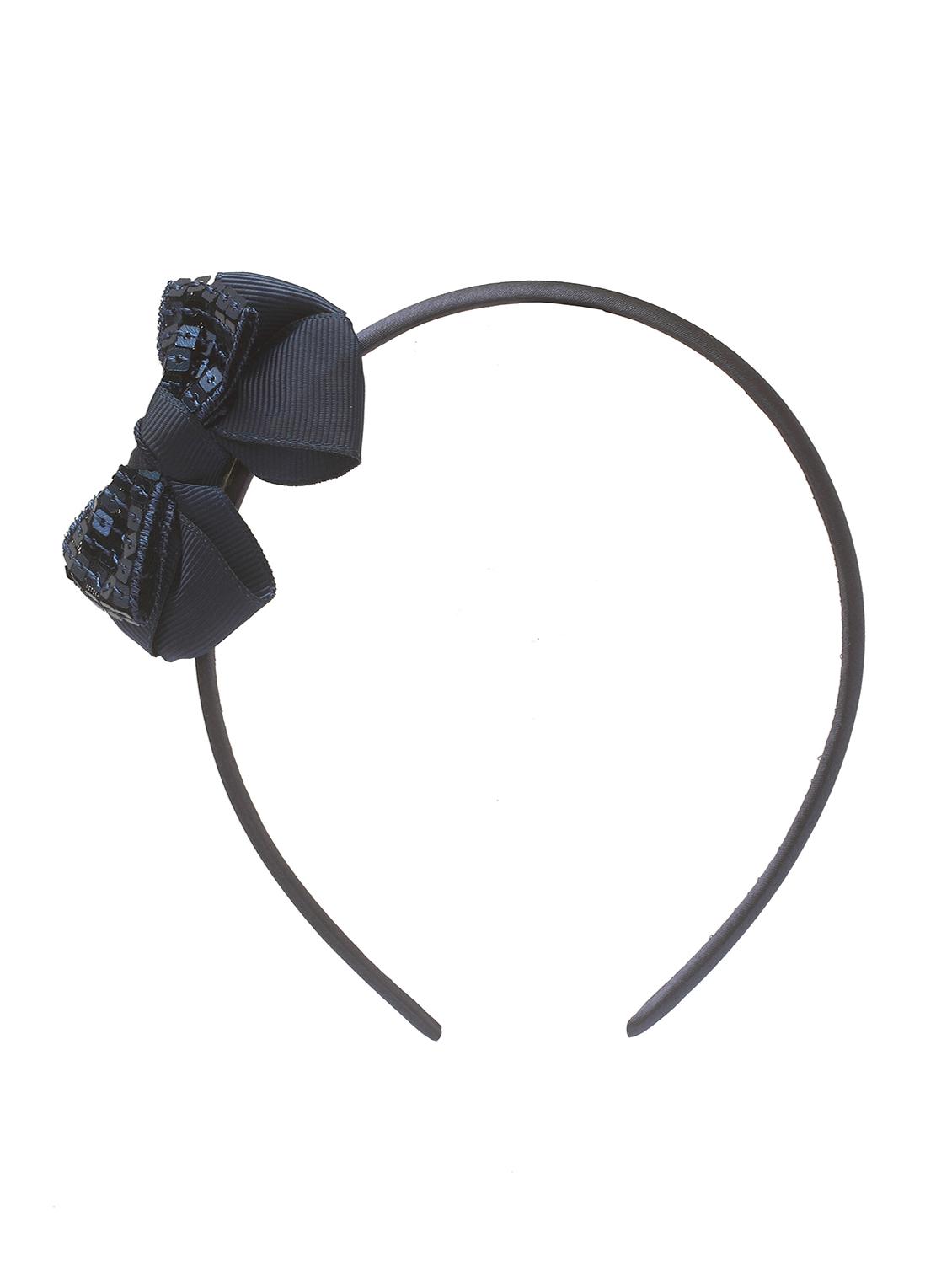 blue fabric hair accessory - 15611197 - Zoom Image - 5