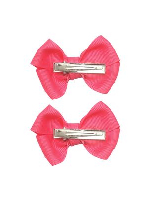 pink fabric hair accessory - 15611198 - Standard Image - 2