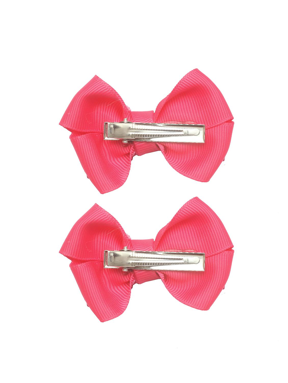 pink fabric hair accessory - 15611198 - Zoom Image - 2