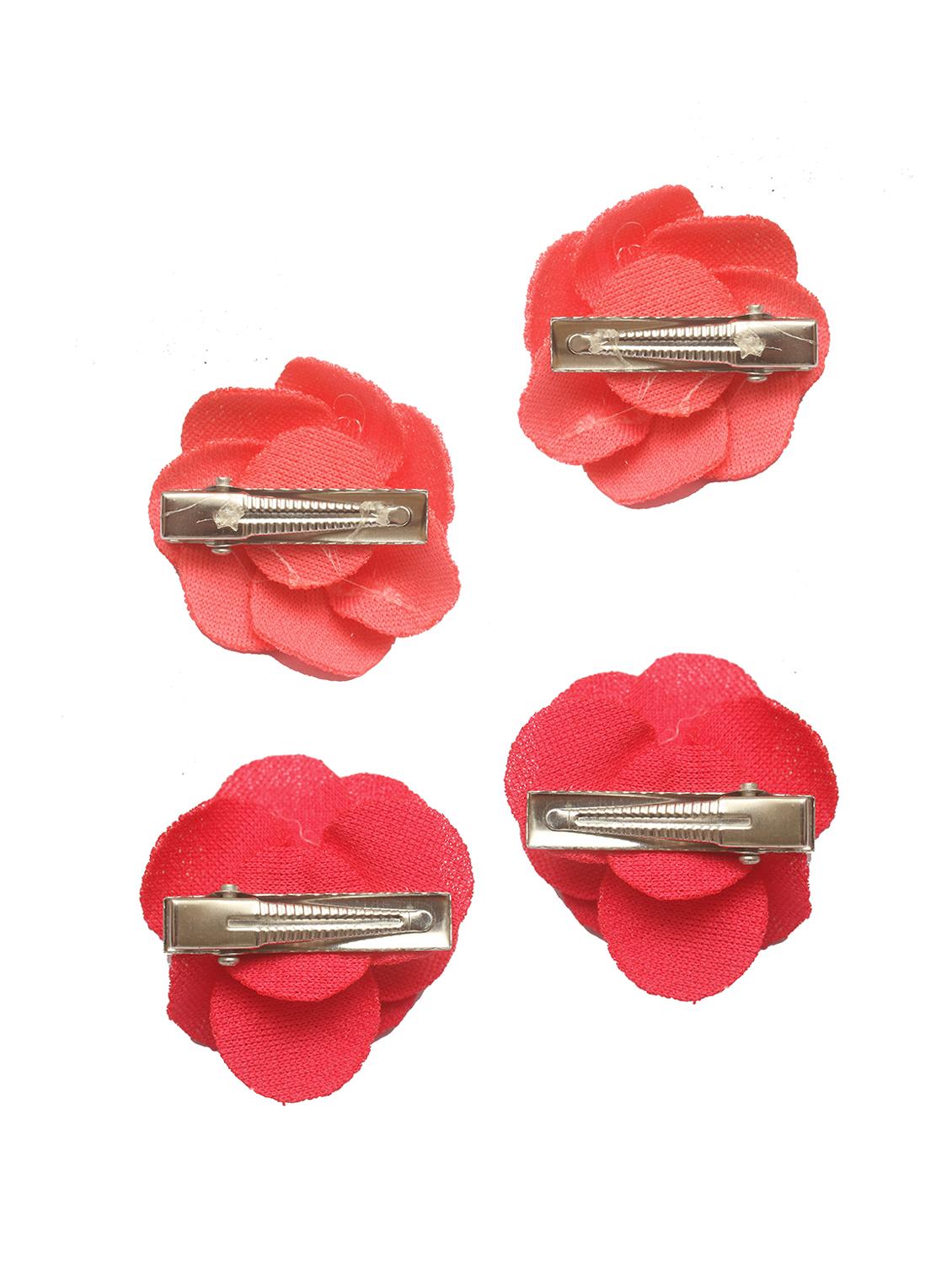 multi fabric hair clips accessory - 15611210 - Zoom Image - 2