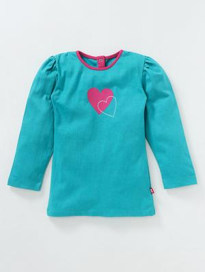 pink cotton dungaree set - 15611375 - Standard Image - 2