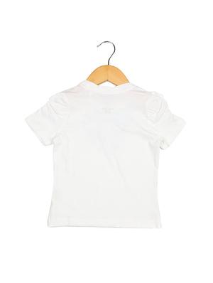 white cotton top - 15611460 - Standard Image - 2