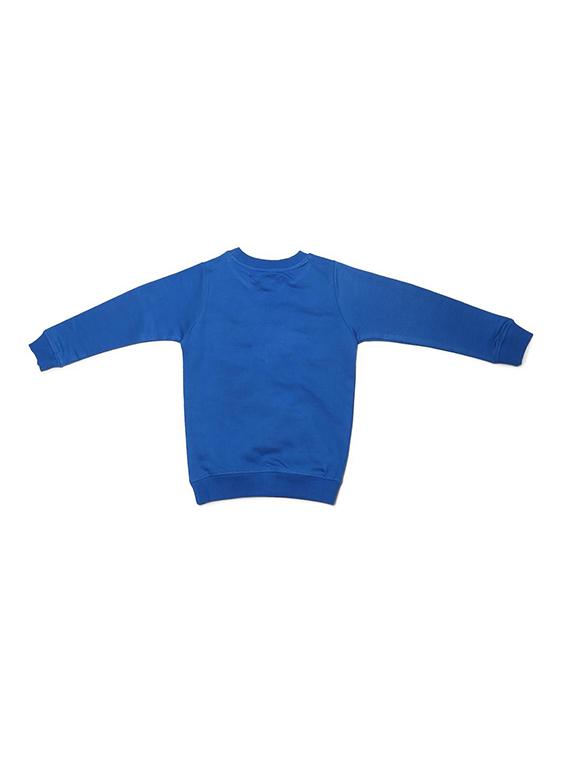 blue acrylic sweatshirt - 15611706 - Zoom Image - 2