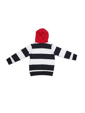 multi colored acrylic sweatshirt - 15611709 - Standard Image - 2