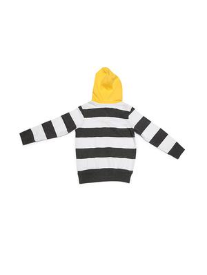 multi colored acrylic sweatshirt - 15611710 - Standard Image - 2