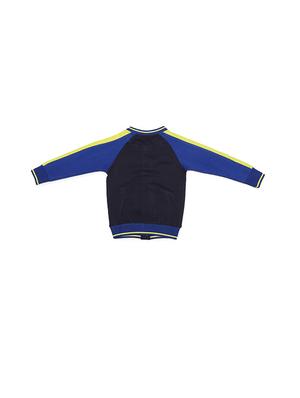 blue acrylic sweatshirt - 15611714 - Standard Image - 2