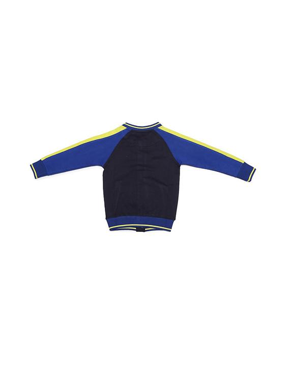 blue acrylic sweatshirt - 15611714 - Zoom Image - 2