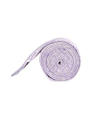 purple microfiber tie - 15612085 - Standard Image - 2