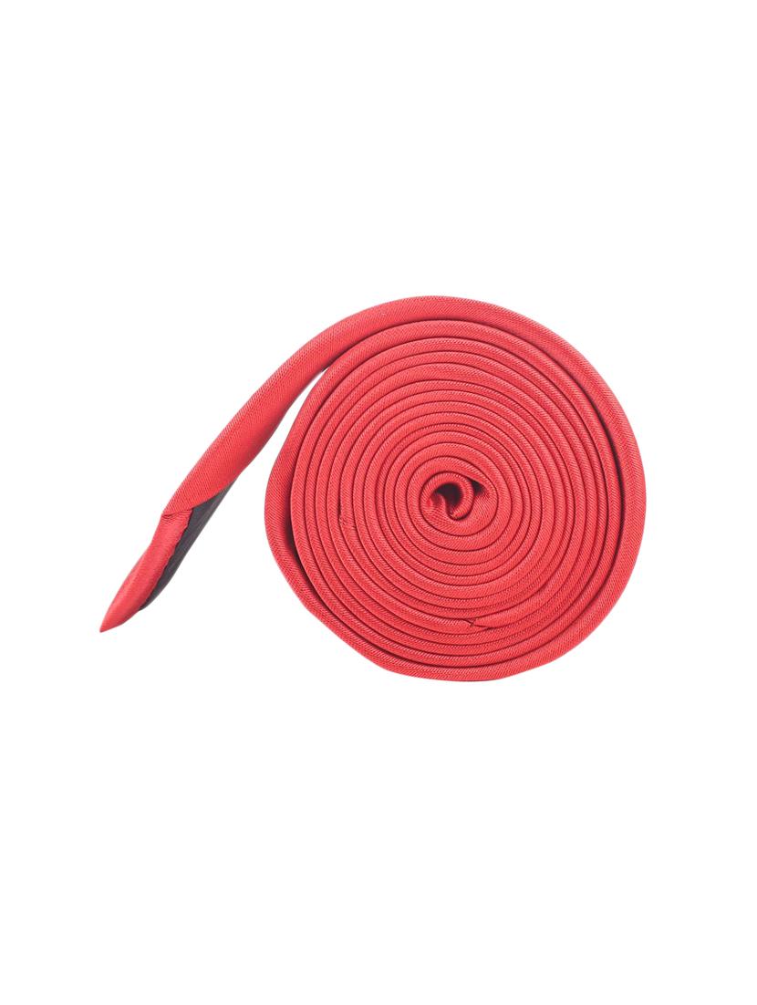 red microfiber tie - 15612112 - Zoom Image - 2