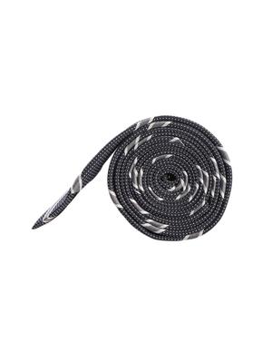 black microfiber tie - 15612121 - Standard Image - 2