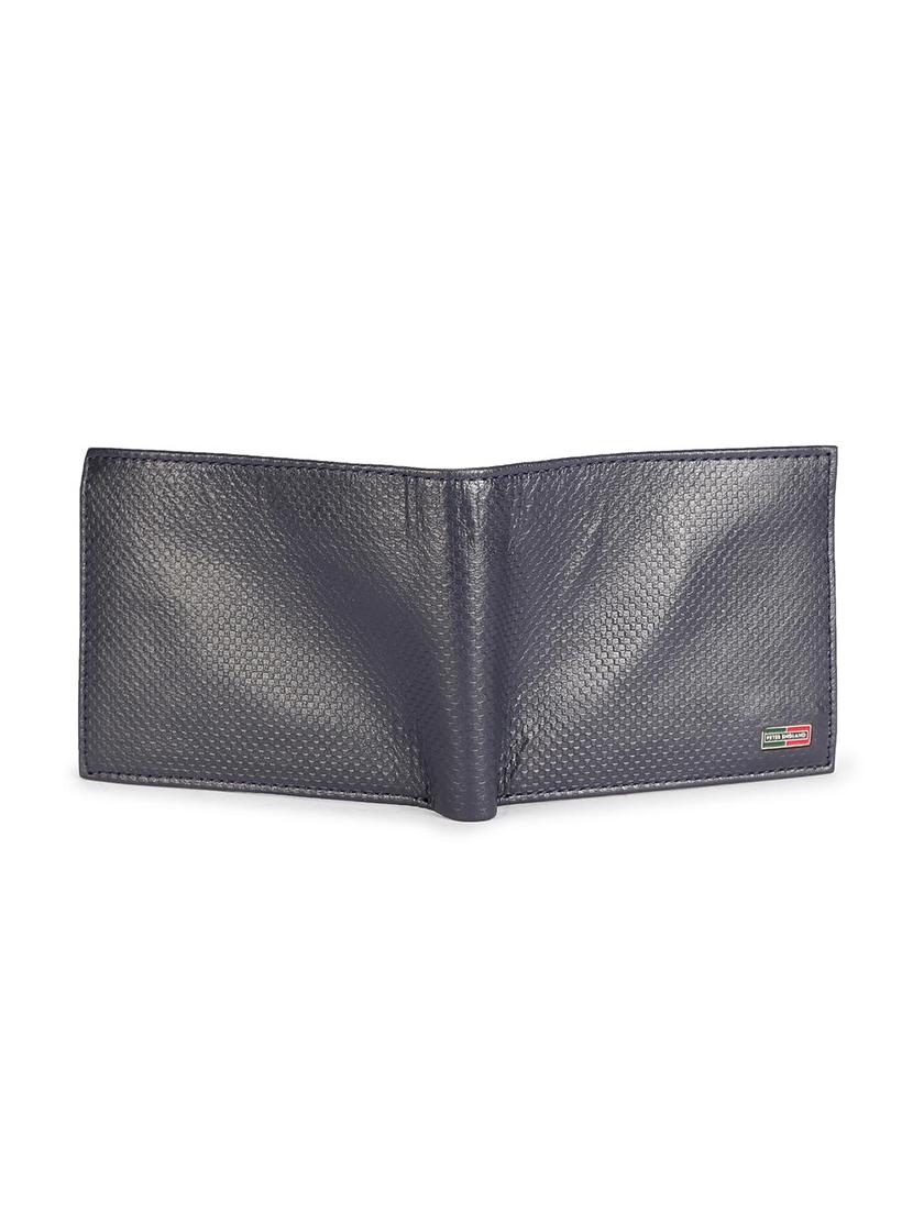 grey leather wallet - 15612915 - Zoom Image - 2