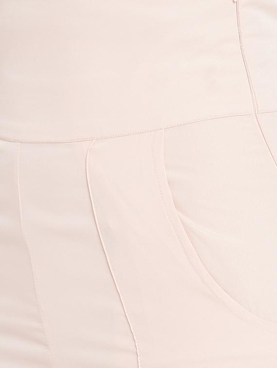 high rise flared hem trouser - 15613584 - Zoom Image - 5
