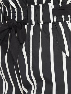 paperbag waist striped - 15613586 - Standard Image - 5