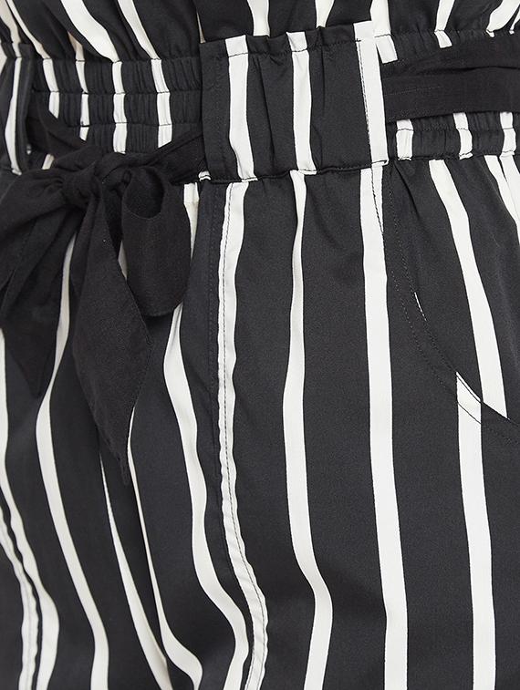 paperbag waist striped - 15613586 - Zoom Image - 5