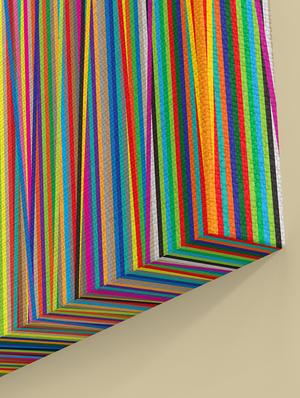 Canvas Premium Incredible Art Painting - 15614404 - Standard Image - 2