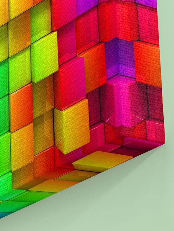 Canvas Premium Incredible Art Painting - 15614420 - Zoom Image - 2