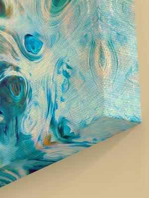 Canvas Premium Incredible Art Painting - 15614426 - Standard Image - 2