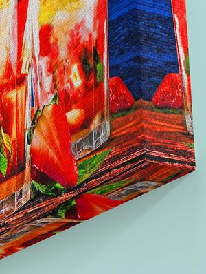 Canvas Premium Incredible Art Painting - 15614429 - Standard Image - 2