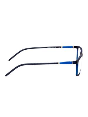 Rectangle Full Rim Eyeglasses - 15614597 - Standard Image - 2