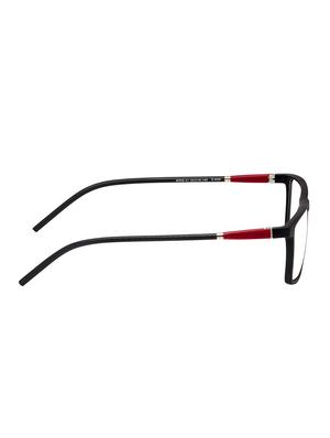 Rectangle Full Rim Eyeglasses - 15614598 - Standard Image - 2