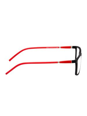 Rectangle Full Rim Eyeglasses - 15614599 - Standard Image - 2