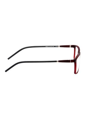 Rectangle Full Rim Eyeglasses - 15614600 - Standard Image - 2