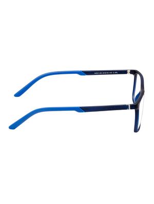 Rectangle Full Rim Eyeglasses - 15614605 - Standard Image - 2