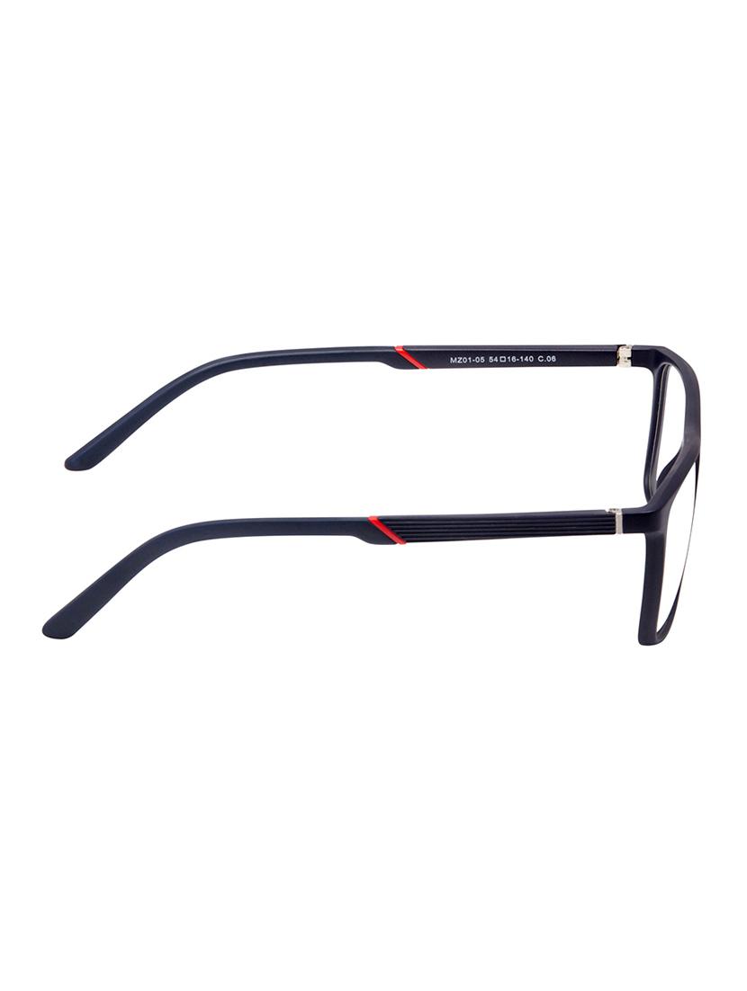 Rectangle Full Rim Eyeglasses - 15614606 - Zoom Image - 2