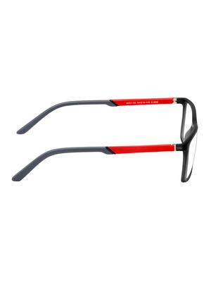 Rectangle Full Rim Eyeglasses - 15614608 - Standard Image - 2