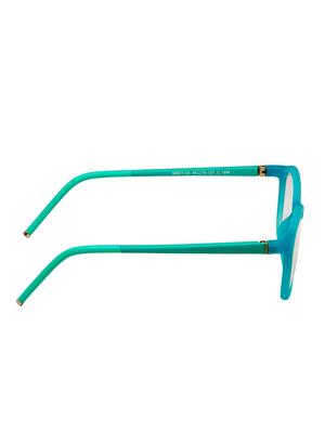 Round Full Rim Eyeglasses - 15614611 - Standard Image - 2