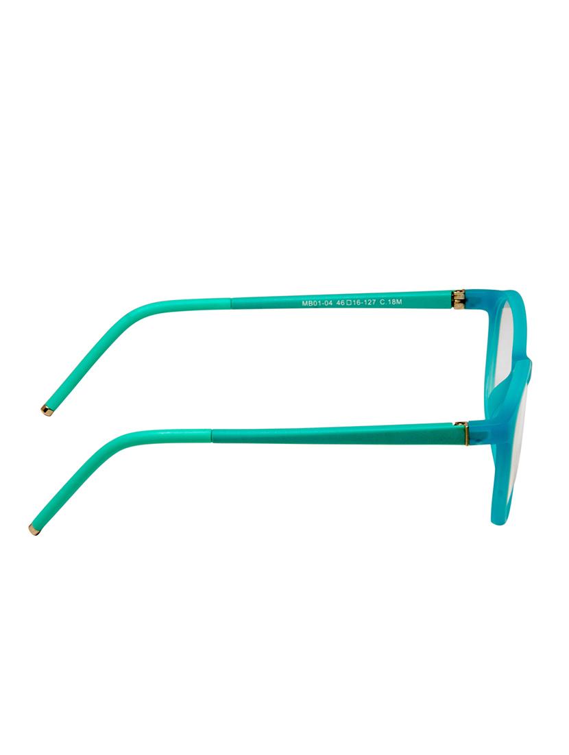 Round Full Rim Eyeglasses - 15614611 - Zoom Image - 2
