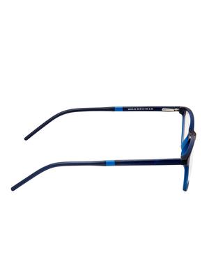 Rectangle Full Rim Eyeglasses - 15614613 - Standard Image - 2