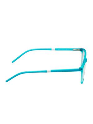 Rectangle Full Rim Eyeglasses - 15614614 - Standard Image - 2