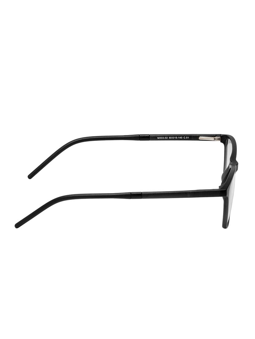 Rectangle Full Rim Eyeglasses - 15614615 - Zoom Image - 2