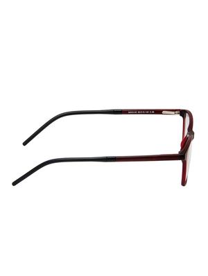 Rectangle Full Rim Eyeglasses - 15614616 - Standard Image - 2