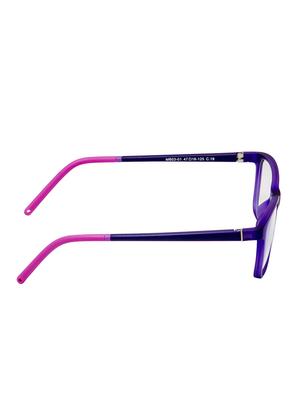 Rectangle Full Rim Eyeglasses - 15614618 - Standard Image - 2