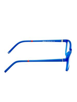 Rectangle Full Rim Eyeglasses - 15614619 - Standard Image - 2