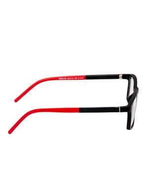 Rectangle Full Rim Eyeglasses - 15614621 - Standard Image - 2