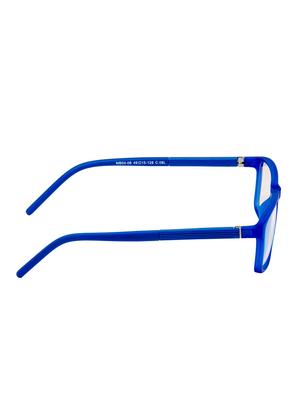 Rectangle Full Rim Eyeglasses - 15614622 - Standard Image - 2