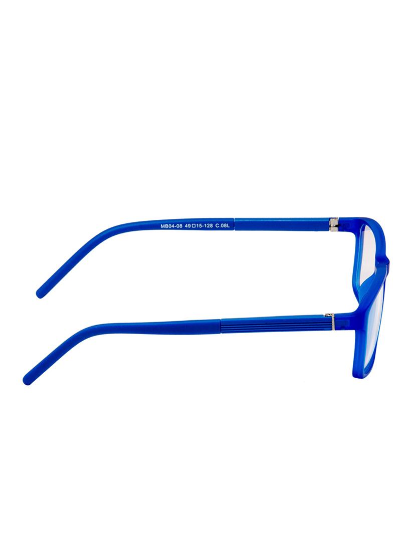 Rectangle Full Rim Eyeglasses - 15614622 - Zoom Image - 2