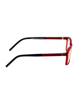 Rectangle Full Rim Eyeglasses - 15614623 - Standard Image - 2