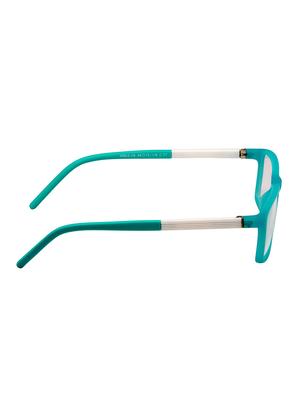 Rectangle Full Rim Eyeglasses - 15614624 - Standard Image - 2