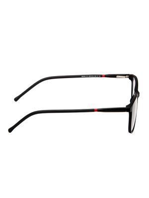 Rectangle Full Rim Eyeglasses - 15614625 - Standard Image - 2