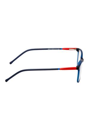 Rectangle Full Rim Eyeglasses - 15614626 - Standard Image - 2