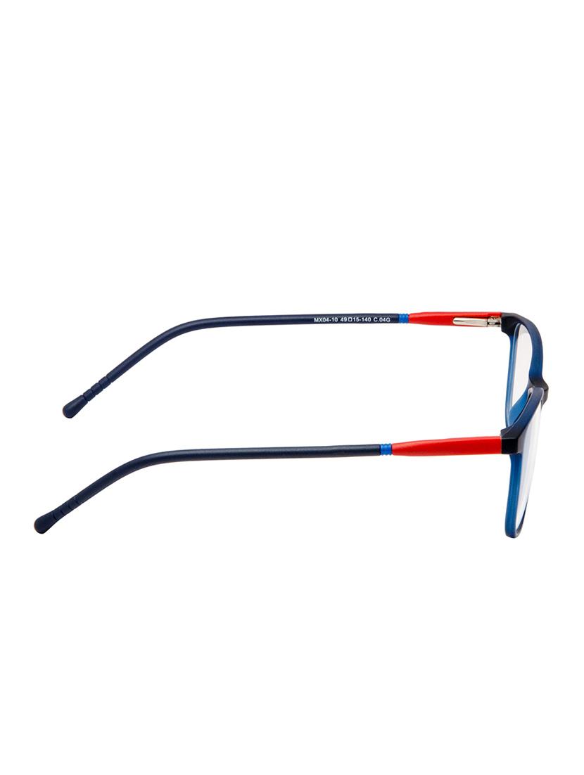 Rectangle Full Rim Eyeglasses - 15614626 - Zoom Image - 2