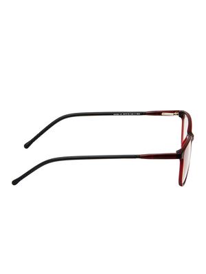 Rectangle Full Rim Eyeglasses - 15614627 - Standard Image - 2