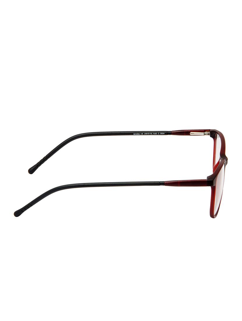 Rectangle Full Rim Eyeglasses - 15614627 - Zoom Image - 2