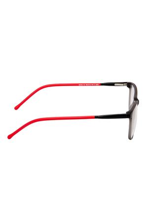 Rectangle Full Rim Eyeglasses - 15614628 - Standard Image - 2