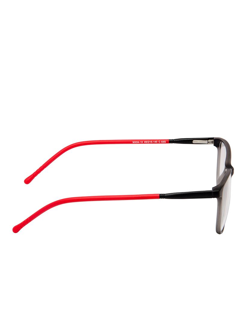 Rectangle Full Rim Eyeglasses - 15614628 - Zoom Image - 2