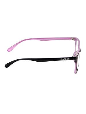 Wayfarer Full Rim Eyeglasses - 15614632 - Standard Image - 2